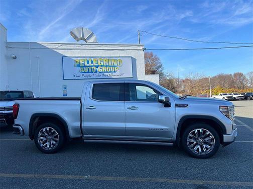 2022 GMC Sierra 1500 Denali