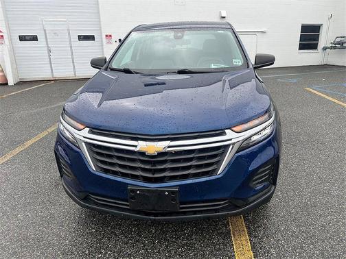 2022 Chevrolet Equinox LS