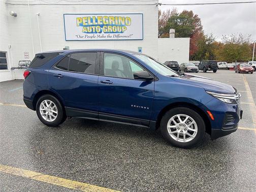 2022 Chevrolet Equinox LS