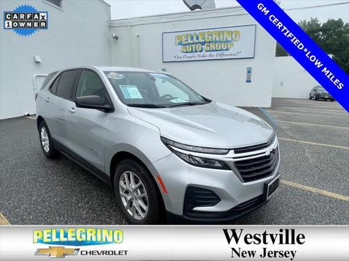 2022 Chevrolet Equinox LS