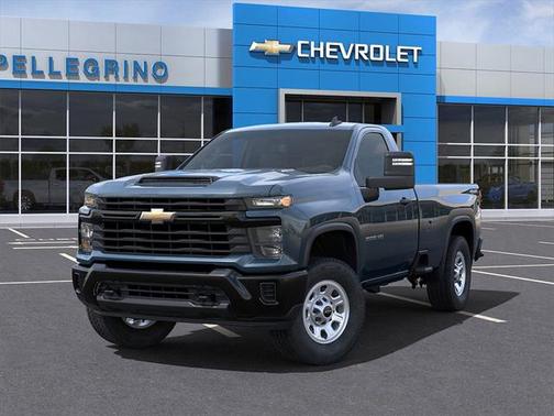 2025 Chevrolet Silverado 3500 WT