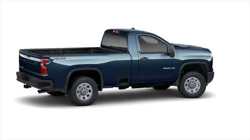 2025 Chevrolet Silverado 3500 WT