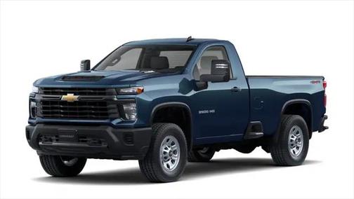 2025 Chevrolet Silverado 3500 WT