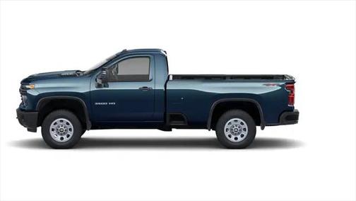 2025 Chevrolet Silverado 3500 WT