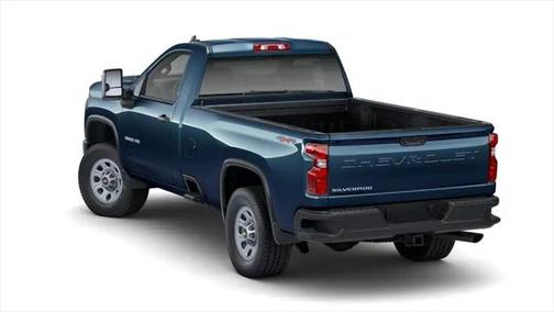 2025 Chevrolet Silverado 3500 WT