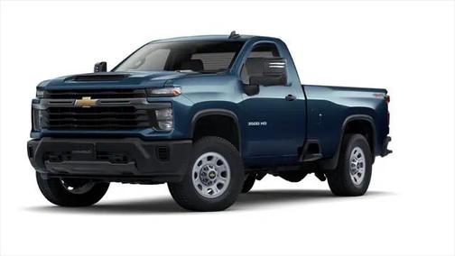 2025 Chevrolet Silverado 3500 WT