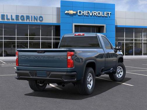 2025 Chevrolet Silverado 3500 WT