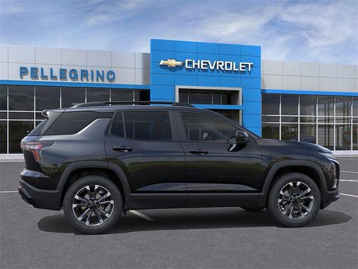 2026 Chevrolet Equinox FWD RS