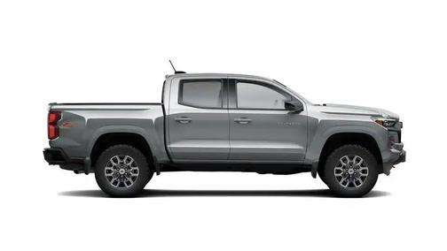 Sterling Gray Metallic 2026 Chevrolet Colorado Z71