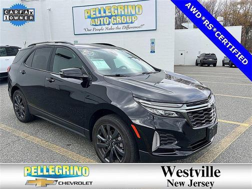 2023 Chevrolet Equinox AWD RS