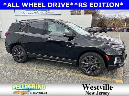2023 Chevrolet Equinox AWD RS