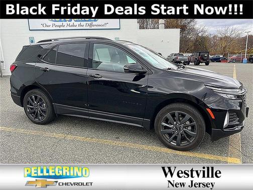 2023 Chevrolet Equinox AWD RS