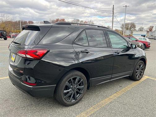2023 Chevrolet Equinox AWD RS