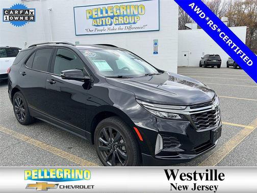 2023 Chevrolet Equinox AWD RS