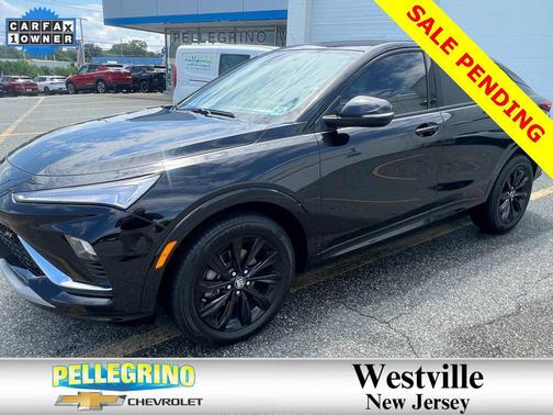 2024 Buick Envista Sport Touring FWD