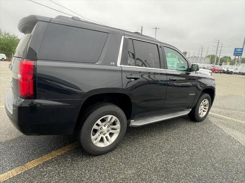 2015 Chevrolet Tahoe LS