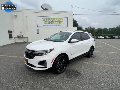 2022 Chevrolet Equinox FWD RS