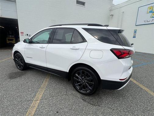 2022 Chevrolet Equinox FWD RS