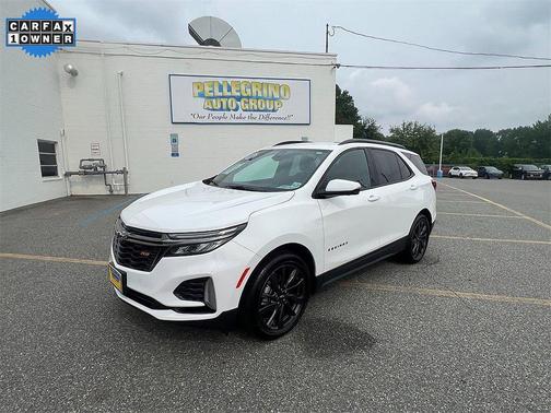 2022 Chevrolet Equinox FWD RS
