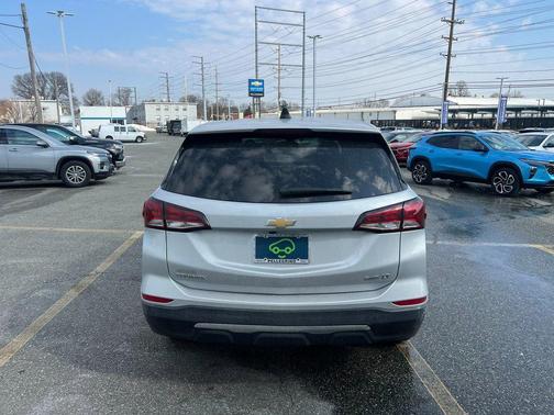 2022 Chevrolet Equinox 1LT