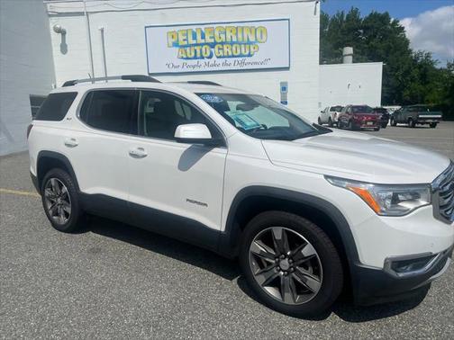 2017 GMC Acadia SLT-2