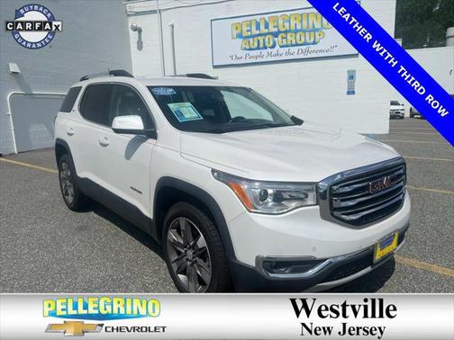 2017 GMC Acadia SLT-2