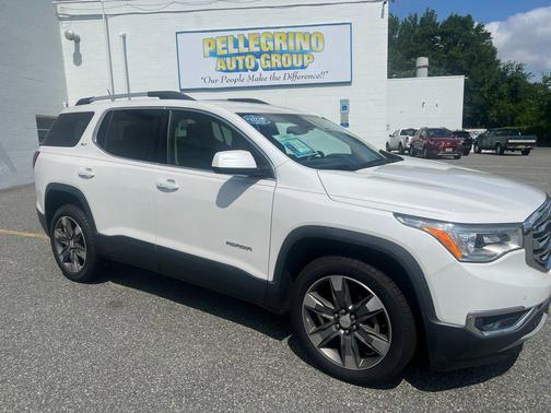 2017 GMC Acadia SLT-2