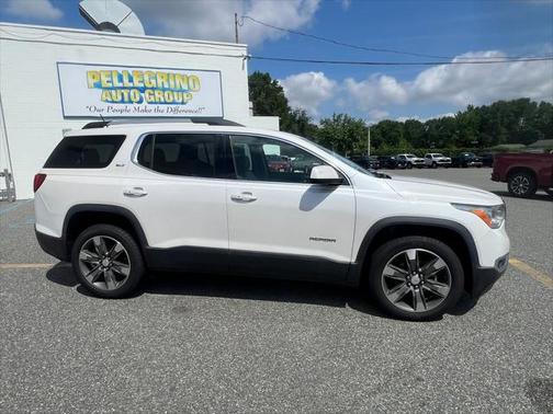 2017 GMC Acadia SLT-2