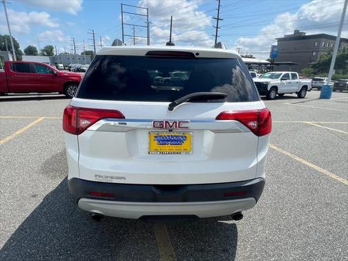 2017 GMC Acadia SLT-2