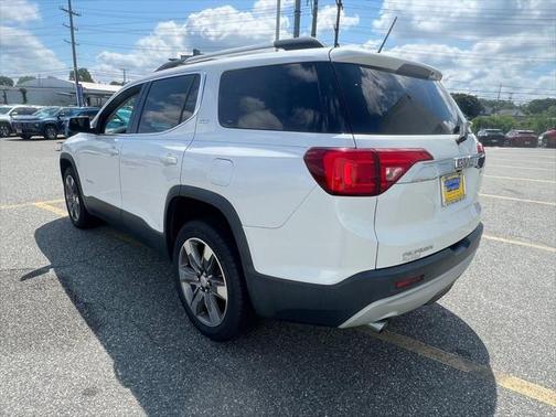2017 GMC Acadia SLT-2