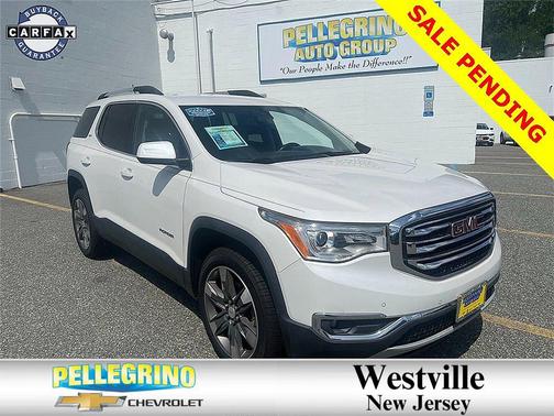 2017 GMC Acadia SLT-2