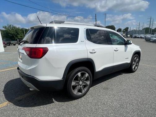 2017 GMC Acadia SLT-2