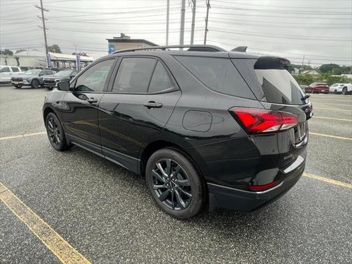 2023 Chevrolet Equinox AWD RS