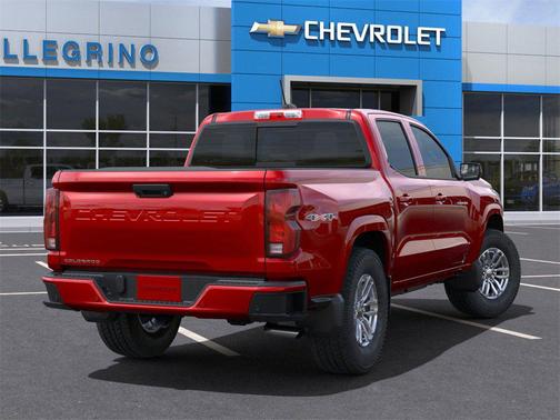 2025 Chevrolet Colorado WT