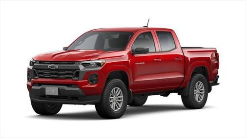 2025 Chevrolet Colorado WT