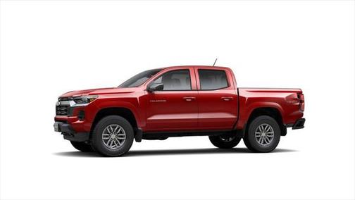 2025 Chevrolet Colorado WT
