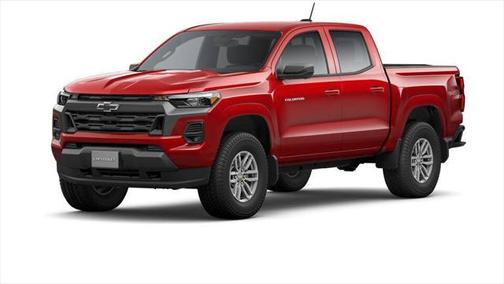 2025 Chevrolet Colorado WT