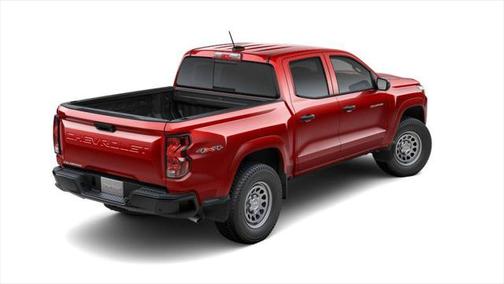 2025 Chevrolet Colorado WT