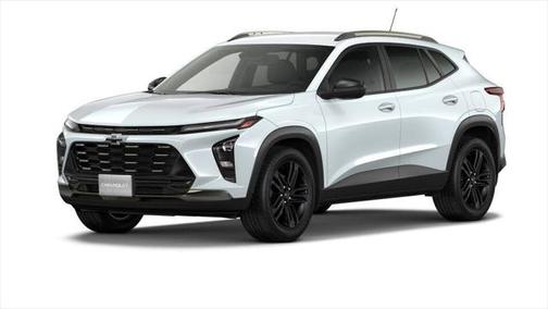 2025 Chevrolet Trax FWD ACTIV
