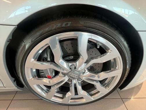 2012 Audi R8 5.2 quattro Spyder
