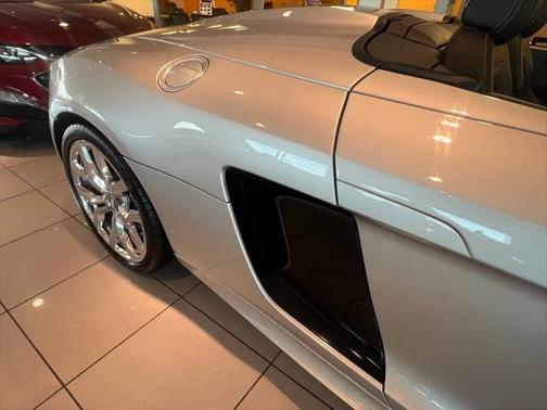 2012 Audi R8 5.2 quattro Spyder