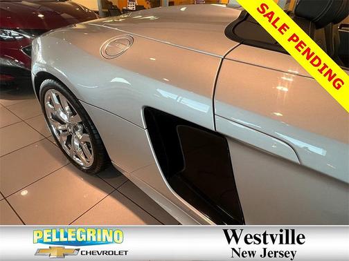 2012 Audi R8 5.2 quattro Spyder