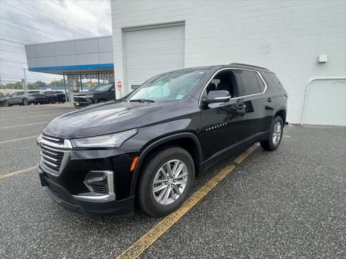 2022 Chevrolet Traverse LT Cloth