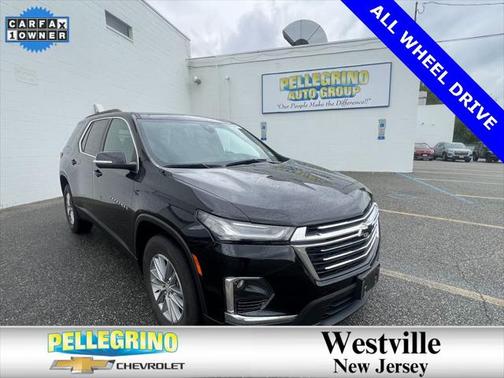 2022 Chevrolet Traverse LT Cloth