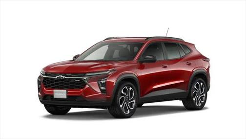 2025 Chevrolet Trax FWD 2RS