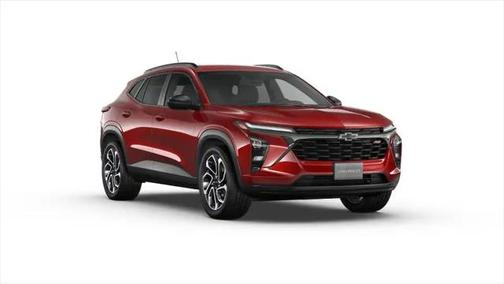 2025 Chevrolet Trax FWD 2RS