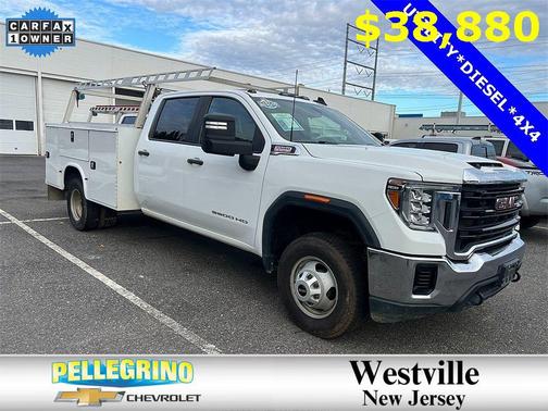 2021 GMC Sierra 3500 Base