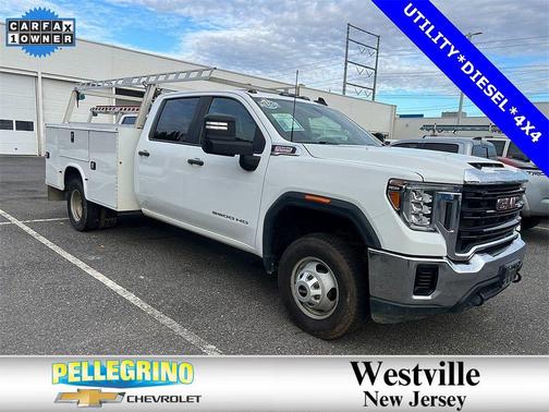 2021 GMC Sierra 3500 Base