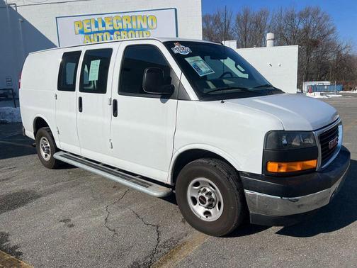 2024 GMC Savana 2500 Work Van