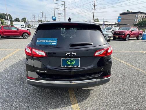2018 Chevrolet Equinox LT